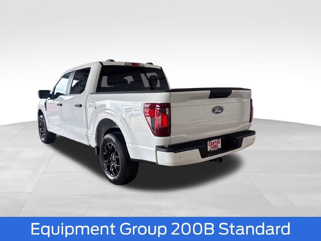 New 2026 Ford F150 STX RWD image 3