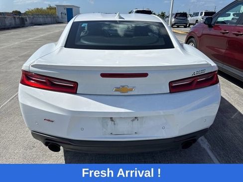 Used 2016 Chevrolet Camaro LT image 16
