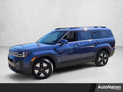 New 2026 Hyundai Santa Fe SEL