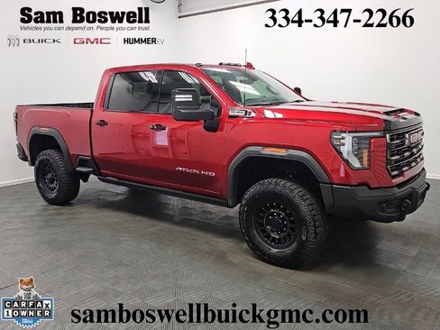 Used 2025 GMC Sierra 2500 AT4X w/ AT4X AEV Edition AWD/4WD image 1