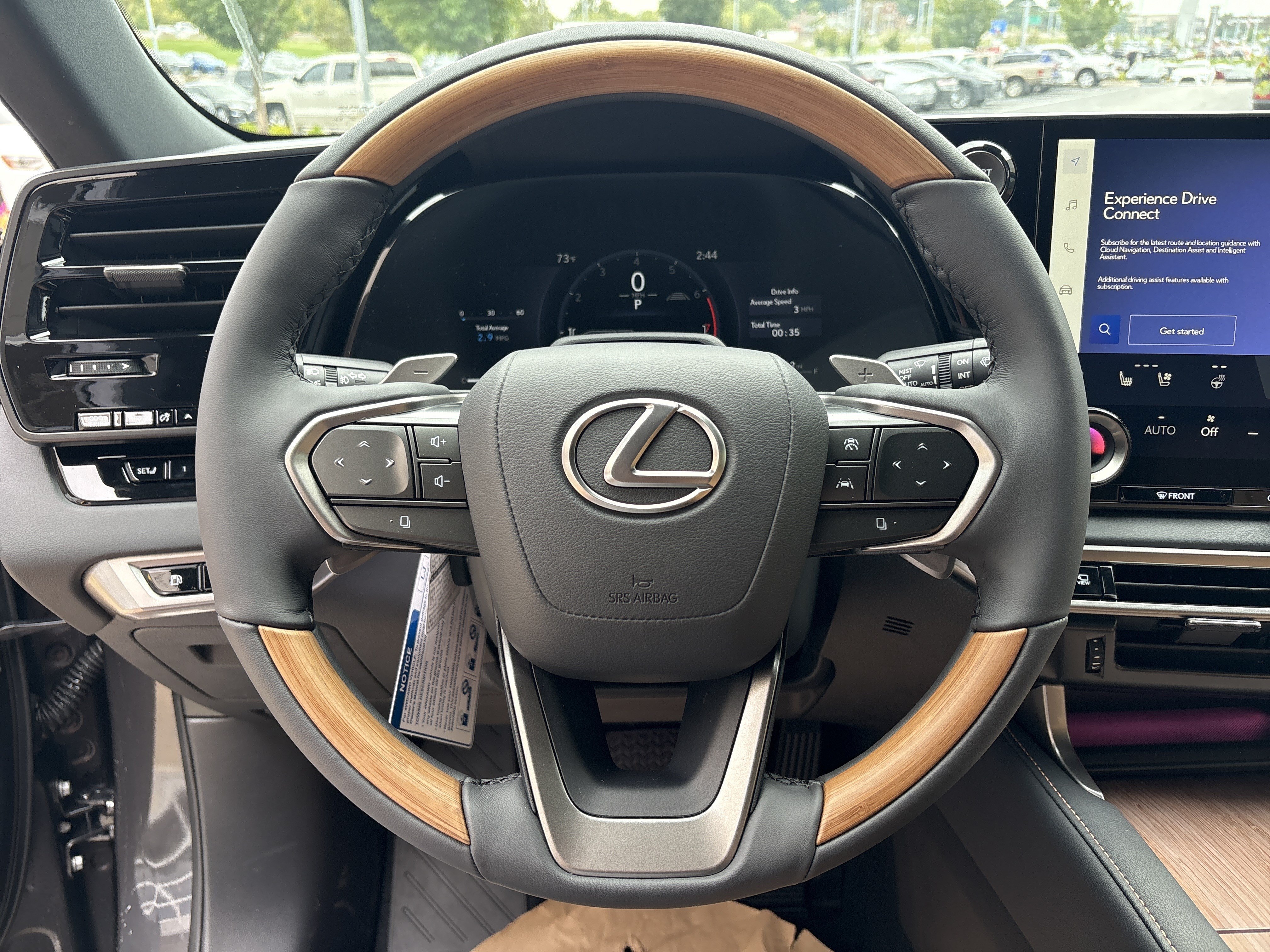 New 2026 Lexus RX 350 AWD image 19