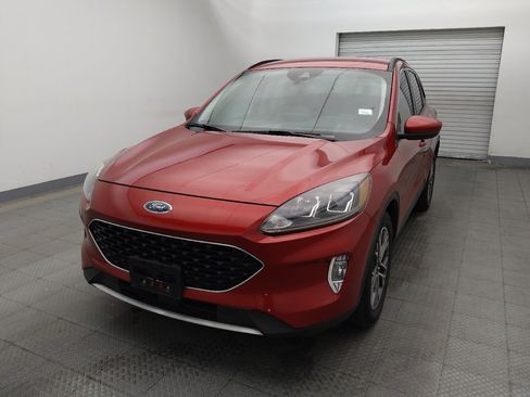 Used 2020 Ford Escape SEL FWD image 15