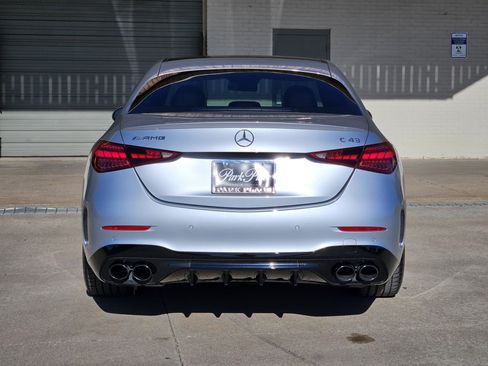 Certified 2024 Mercedes-Benz C 43 AMG 4MATIC Sedan image 7