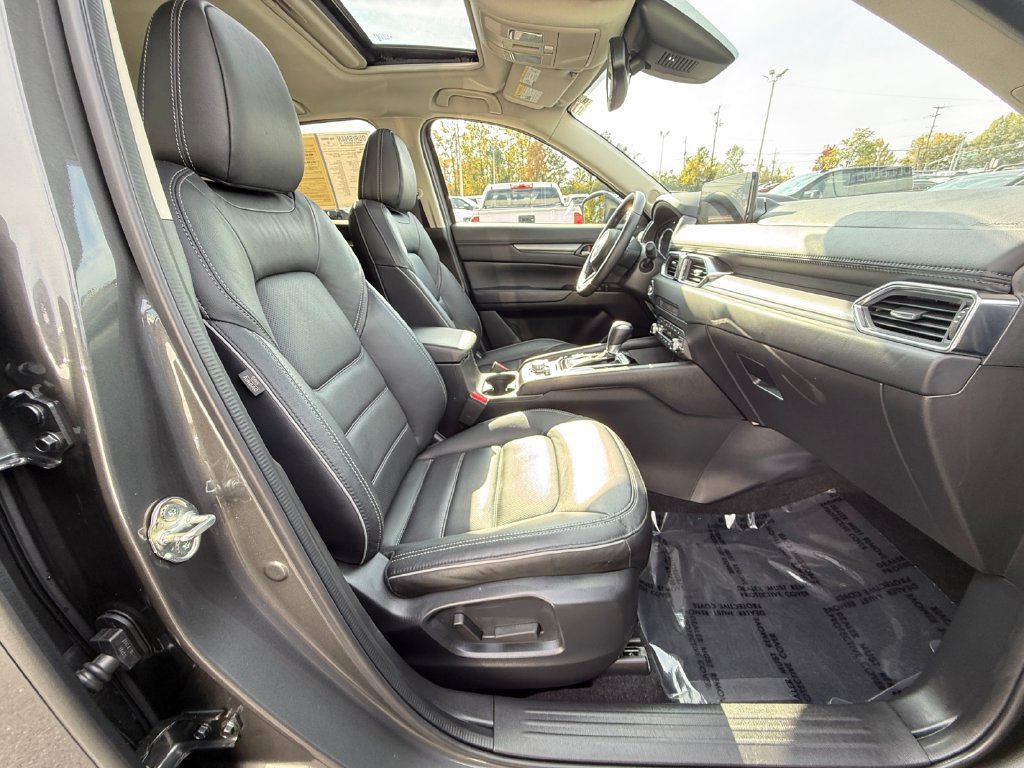 Used 2025 MAZDA CX-5 AWD 2.5 S w/ Preferred Package image 27