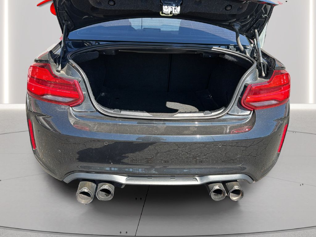 Used 2018 BMW M2 RWD image 22