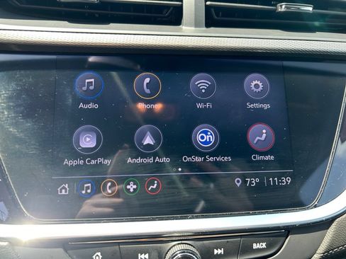 Used 2020 Buick Encore GX Select AWD/4WD image 19
