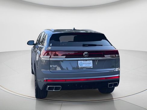 New 2026 Volkswagen Atlas Cross Sport SEL Premium R-Line AWD/4WD image 7