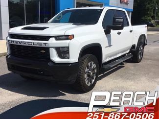 Used 2022 Chevrolet Silverado 2500 Custom w/ Custom Convenience Package AWD/4WD video 1