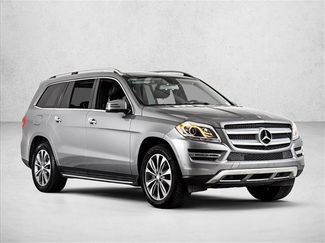 Used 2015 Mercedes-Benz GL 450 4MATIC video 3