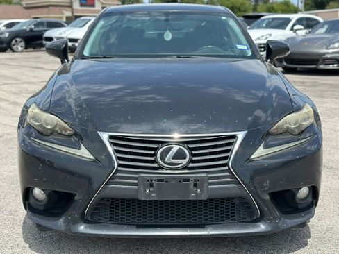 Used 2014 Lexus IS 250 w/ Navigation Package RWD image 3