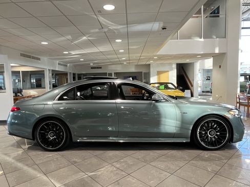 New 2025 Mercedes-Benz S 63 AMG S image 6