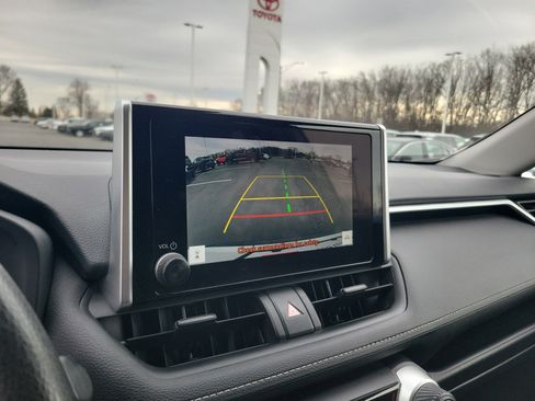 Certified 2024 Toyota RAV4 LE image 15