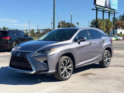 Used 2017 Lexus RX 350 FWD w/ Premium Package