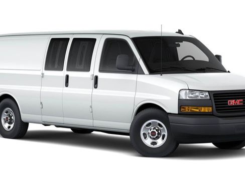 New 2026 GMC Savana 2500 Extended w/ Driver Convenience Package RWD image 4