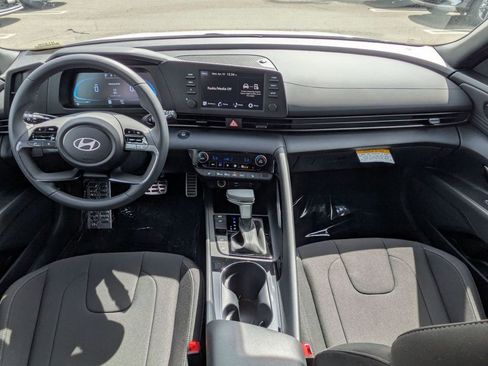 New 2026 Hyundai Elantra SEL Sport Premium FWD image 25
