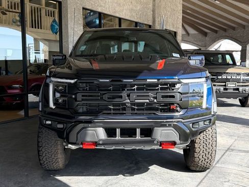 New 2026 Ford F150 Raptor w/ Equipment Group 803A Raptor R image 3