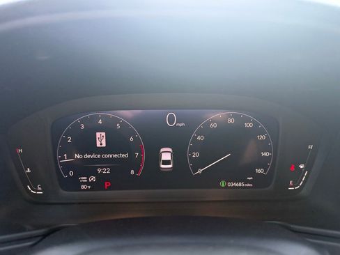 Used 2024 Honda Accord EX image 14