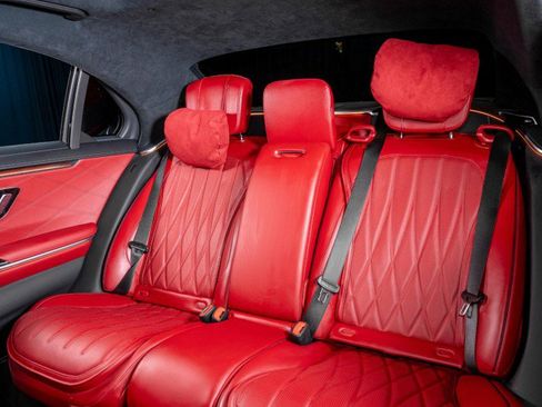 New 2026 Mercedes-Benz S 63 AMG S image 29