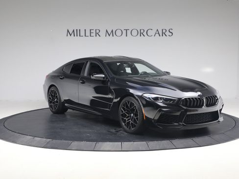 Used 2022 BMW M8 Gran Coupe xDrive Competition w/ Comfort Seating Package image 11