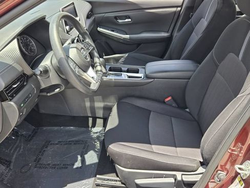 Used 2023 Nissan Sentra SV FWD image 9
