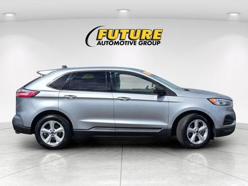 Used 2020 Ford Edge SE AWD/4WD image 3