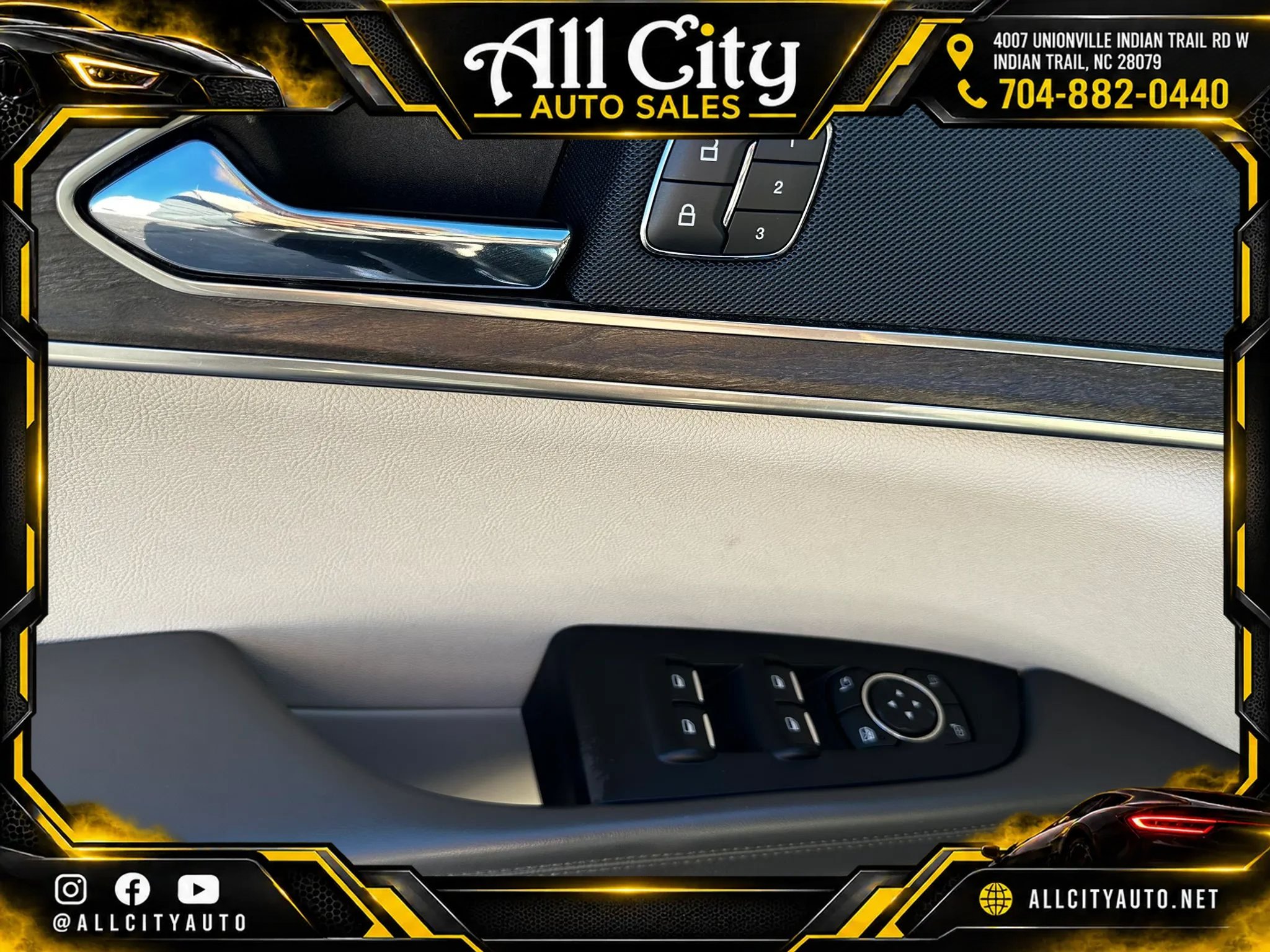 Used 2019 Lincoln Nautilus Select AWD/4WD image 19