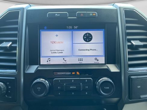 Certified 2019 Ford F150 XLT w/ Equipment Group 302A Luxury AWD/4WD image 40