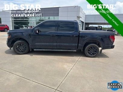 Used 2024 Ford F150 XLT w/ Equipment Group 302A MID