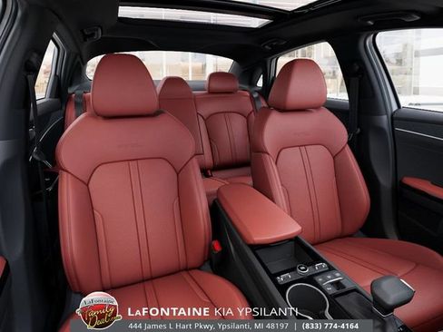 New 2026 Kia K5 GT-Line w/ GT-Line Premium Package FWD image 15