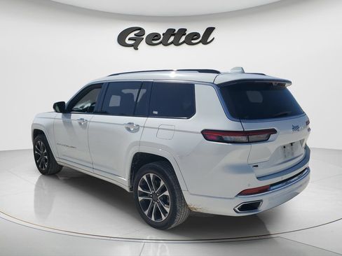 Used 2021 Jeep Grand Cherokee L Overland w/ Luxury Tech Group IV RWD image 7