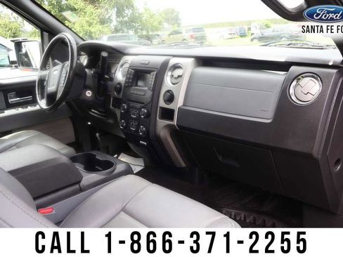 Used 2014 Ford F150 XLT w/ XLT Chrome Package AWD/4WD image 24