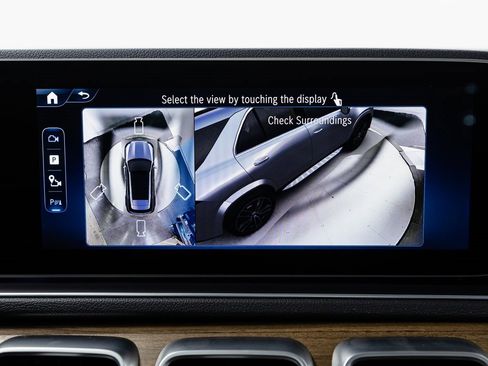 Used 2025 Mercedes-Benz GLE 450 4MATIC w/ AMG Line Exterior image 25