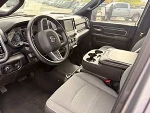 Used 2024 RAM 2500 Big Horn w/ Bed Utility Group AWD/4WD image 6