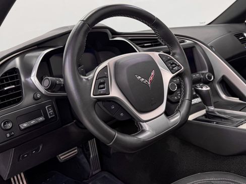 Used 2017 Chevrolet Corvette Grand Sport RWD image 13
