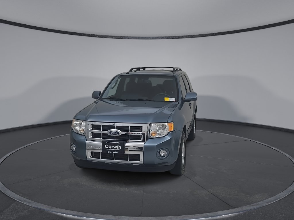 Used 2012 Ford Escape Limited FWD image 6