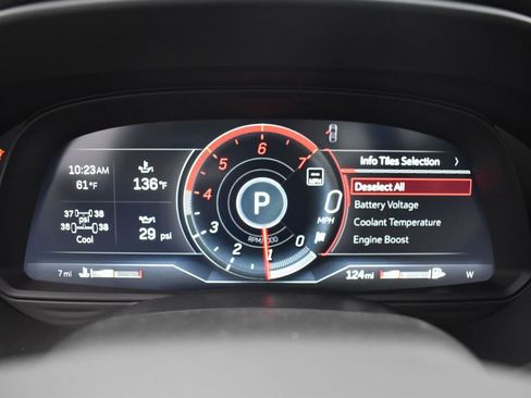 New 2025 Cadillac CT4 Premium Luxury image 20