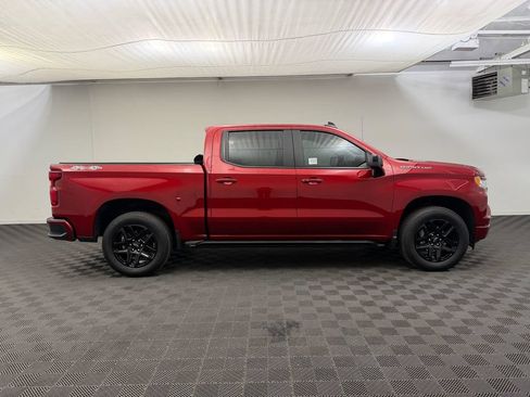 Used 2025 Chevrolet Silverado 1500 RST w/ Protection Package AWD/4WD image 8