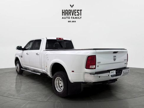 Used 2011 RAM 3500 Laramie w/ HD Snow Plow Prep Group AWD/4WD image 4