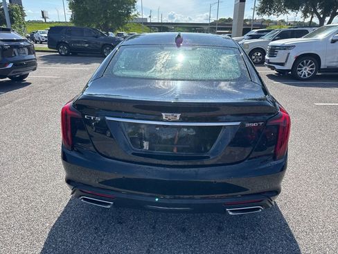 Used 2025 Cadillac CT5 Premium Luxury RWD image 7