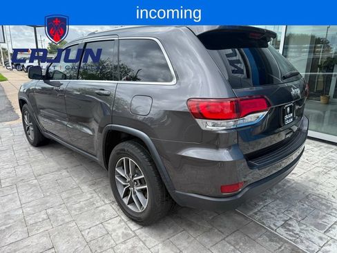 Used 2020 Jeep Grand Cherokee Laredo w/ Laredo X Package RWD image 2
