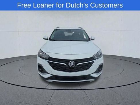 Used 2023 Buick Encore GX Select FWD image 8