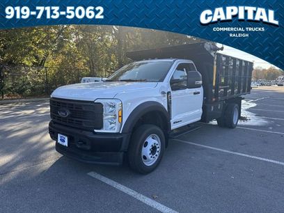 New 2025 Ford F550 2WD Regular Cab Super Duty