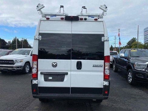 Used 2025 RAM ProMaster 1500 w/ Quick Order Package 22G SLT image 4