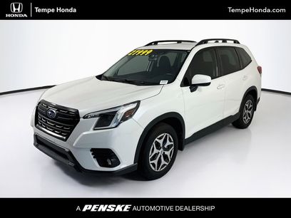 Used 2024 Subaru Forester Premium