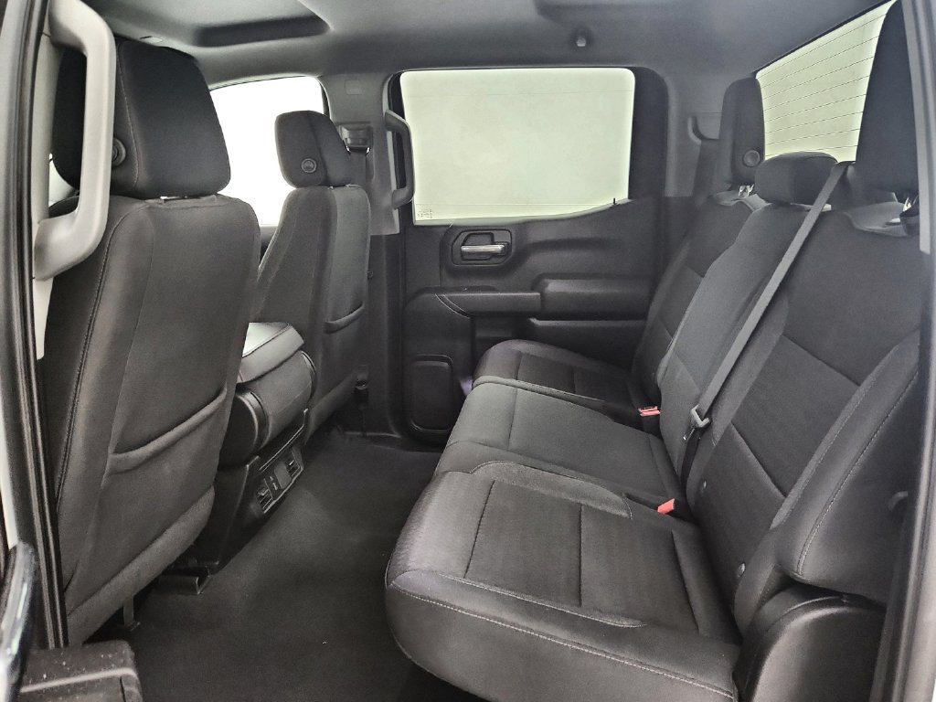 Used 2024 Chevrolet Silverado 1500 Custom Trail Boss AWD/4WD image 22