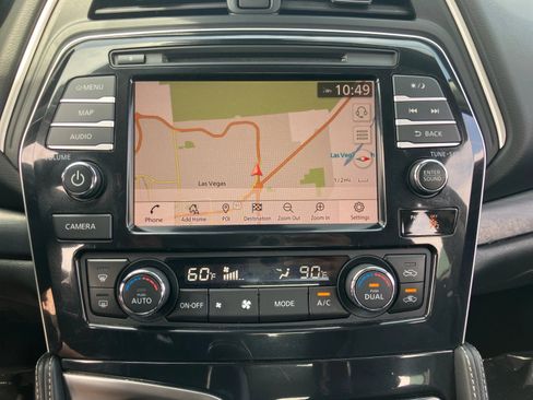 Used 2020 Nissan Maxima Platinum w/ Sport Mat Group FWD image 15
