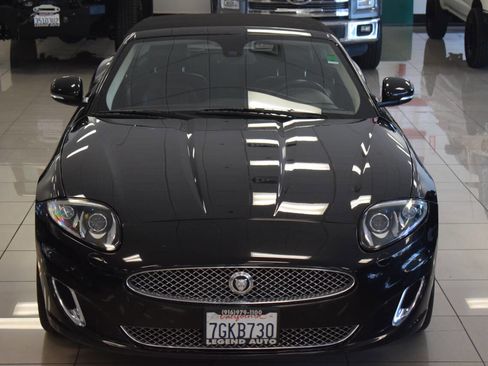 Used 2014 Jaguar XK Convertible image 9