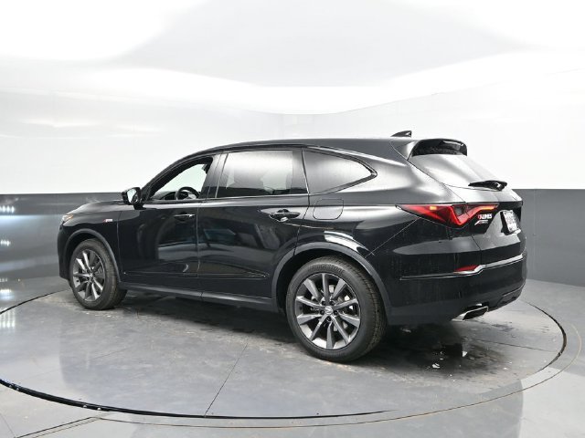 Used 2026 Acura MDX A-Spec AWD/4WD image 8