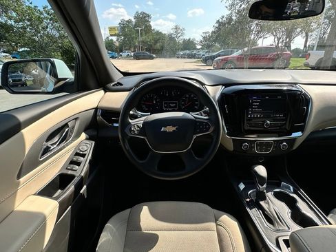 Certified 2023 Chevrolet Traverse LS w/ Safety Package FWD image 11