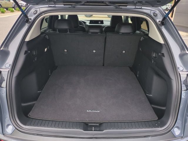 Used 2024 MAZDA CX-50 AWD 2.5 S w/ Accent Package image 13